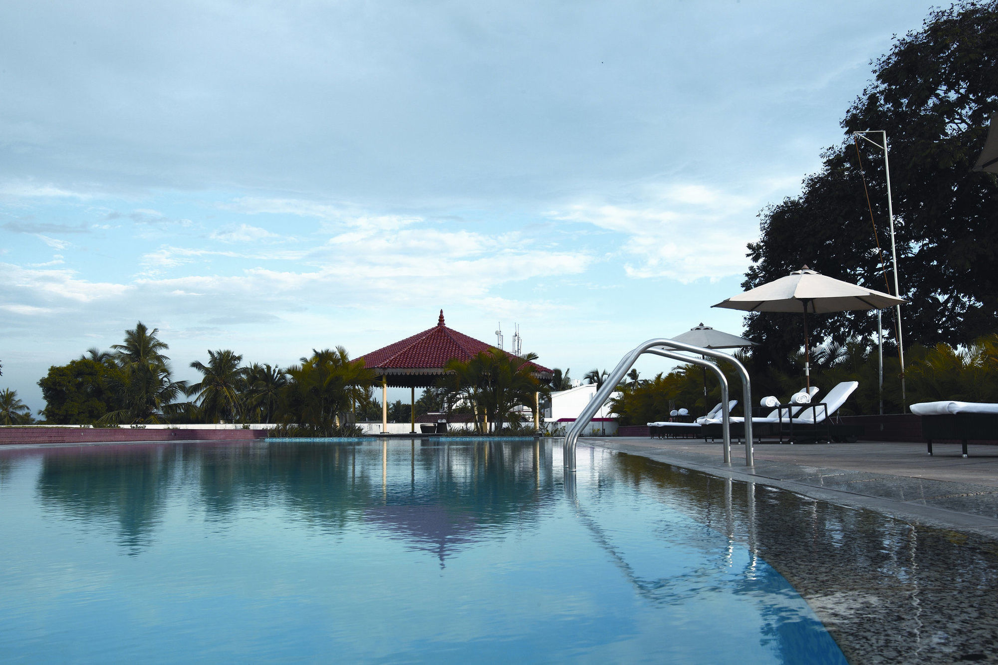 Hyatt Regency Trivandrum Thiruvananthapuram Facilități foto