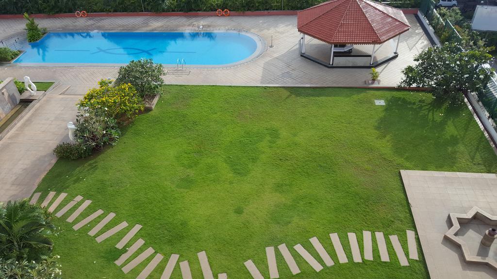 Hyatt Regency Trivandrum Thiruvananthapuram Exterior foto